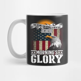 Morning's Glory Mug